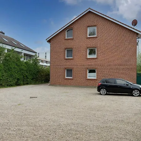 Apartment Sonnenwinkel 4 Kellenhusen