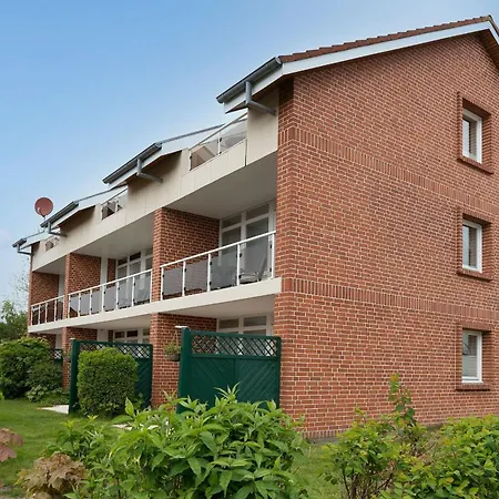 Sonnenwinkel 4 Apartment Kellenhusen