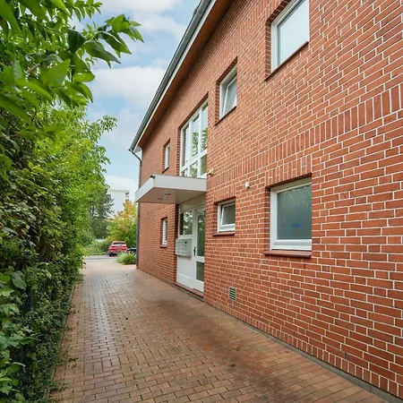 Sonnenwinkel 4 Apartment Kellenhusen