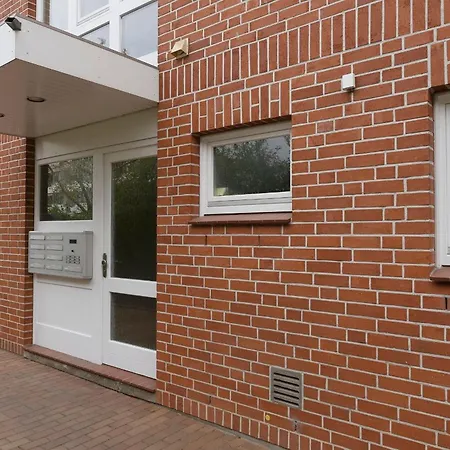 Apartment Sonnenwinkel 4 Kellenhusen