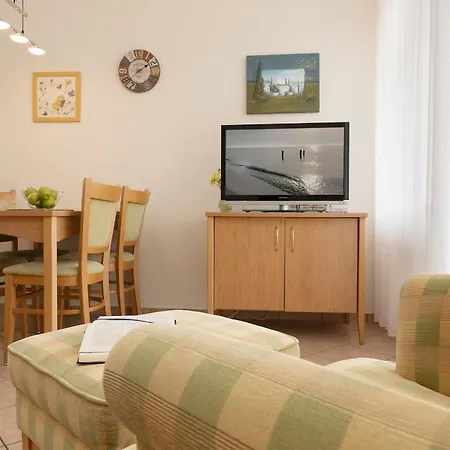 Apartment Sonnenwinkel 4 *